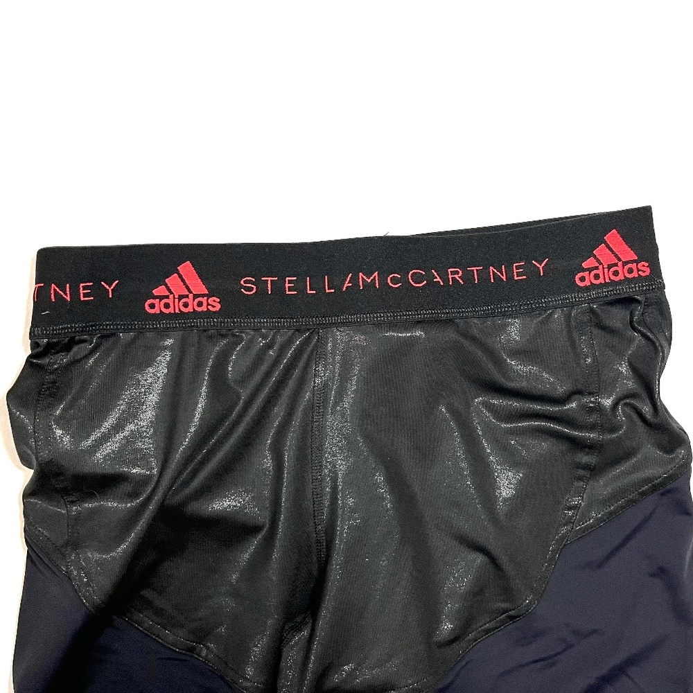 Adidas by Stella McCartney Workout Pants, Size Medium - Picture 6 of 11